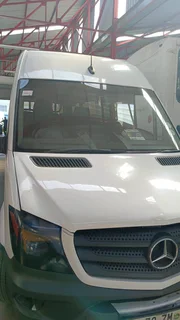 2018 Merc Sprinter 515 CDI, 22 seater