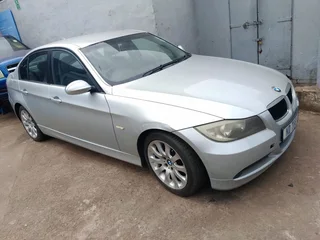 2008 BMW 3 Series Sedan