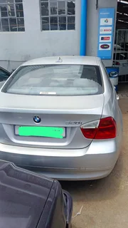 2008 BMW 3 Series Sedan