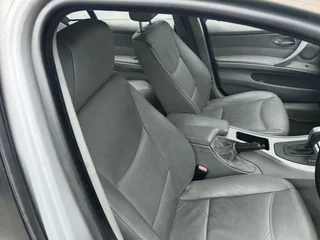 2008 BMW 3 Series Sedan