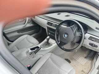 2008 BMW 3 Series Sedan