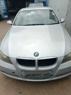 2008 BMW 3 Series Sedan