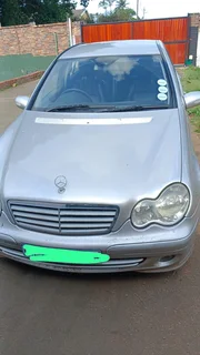 2006 Mercedes-Benz C-Class Sedan Kompressor