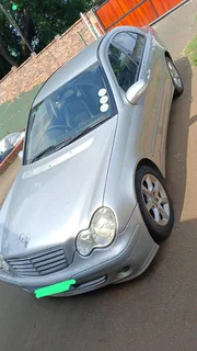 2006 Mercedes-Benz C-Class Sedan Kompressor