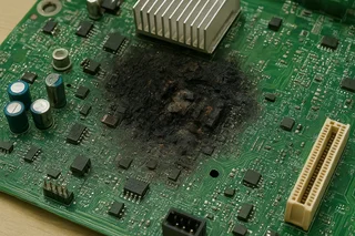 Laptops - Warrantied Repairs of Dead Or Faulty Motherboards