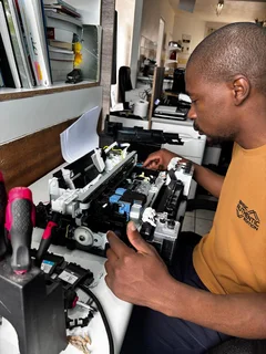 Technician Available