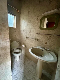 Cottage in parkhill gardens, Germiston.