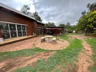 Cottage in parkhill gardens, Germiston.