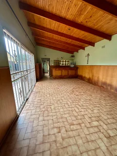 Cottage in parkhill gardens, Germiston.