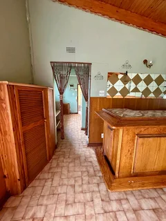 Cottage in parkhill gardens, Germiston.