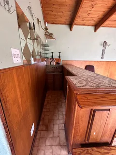 Cottage in parkhill gardens, Germiston.