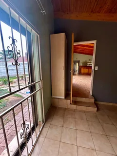 Cottage in parkhill gardens, Germiston.