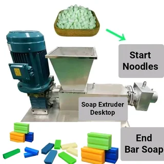 SOAP EXTRUDER Micro Urgent