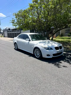BMW 530 d (M57)