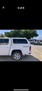 Volkswagen amarok double cab canopy