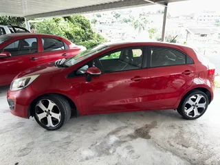 2012 Kia Rio Tec 1.4
