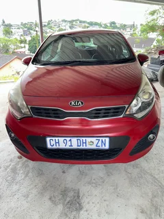 2012 Kia Rio Tec 1.4