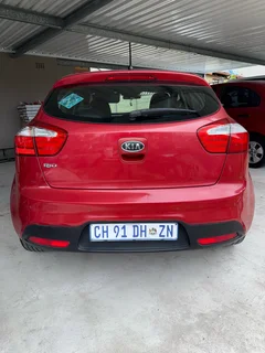2012 Kia Rio Tec 1.4