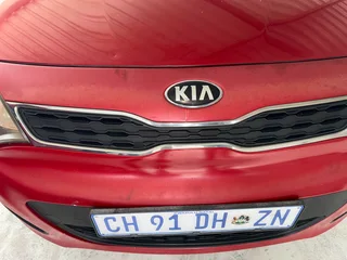 2012 Kia Rio Tec 1.4