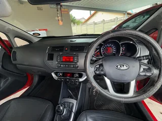 2012 Kia Rio Tec 1.4