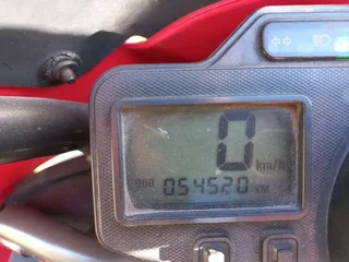 2002 TRIUMPH SPRINT 955CC