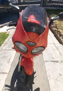 2002 TRIUMPH SPRINT 955CC