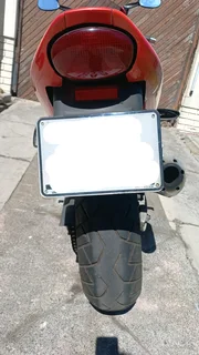 2002 TRIUMPH SPRINT 955CC