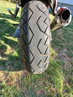 2002 TRIUMPH SPRINT 955CC