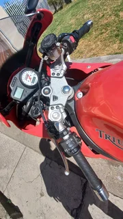 2002 TRIUMPH SPRINT 955CC