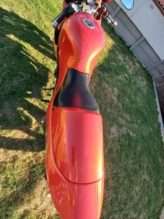 2002 TRIUMPH SPRINT 955CC