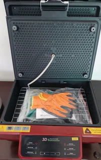 3D Sublimation Heat Press