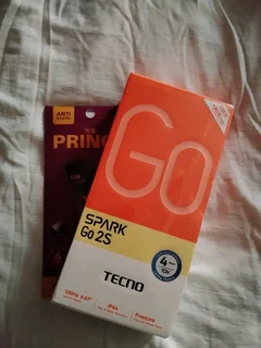 techno spark go 2s