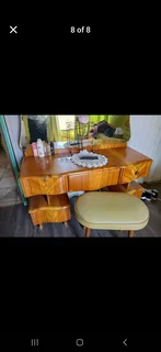 Vintage bedroom suite