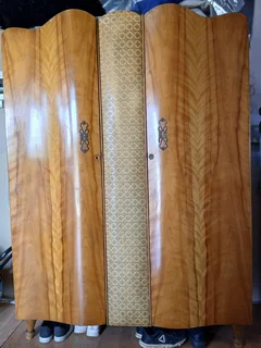 Vintage bedroom suite