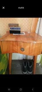 Vintage bedroom suite