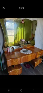 Vintage bedroom suite