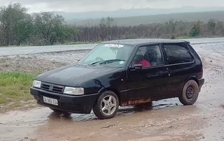 1994 Fiat Uno Hatchback