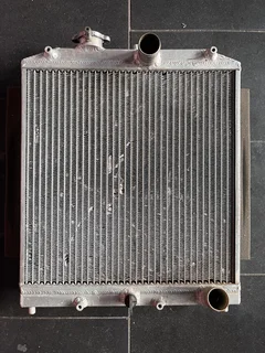 Devspec Dual Core Radiator
