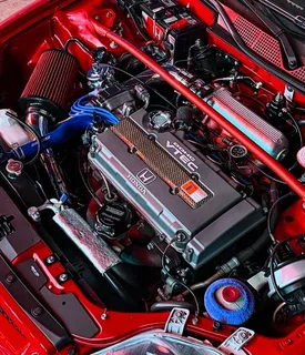 Honda B series Turbo Kit