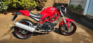 2006 Ducati Monster