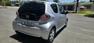 2011 Toyota Aygo 1.0 Wild **Neat Meticulously Maintained with FSH**