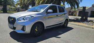 2020 Datsun Go 1.2 Limited Edition **1 Owner only 73000km with FSH**