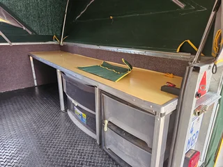 2017 Skipper Ranger camping Trailer