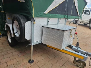 2017 Skipper Ranger camping Trailer