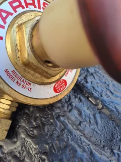 Gas cutting combo