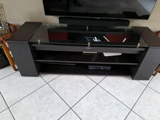 TV stands in very good condition.