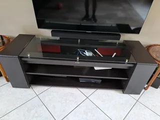 TV stands in very good condition.