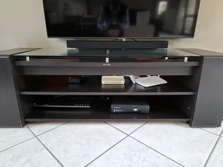 TV stands in very good condition.