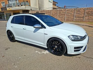 2017 Volkswagen Golf 7 R DSG