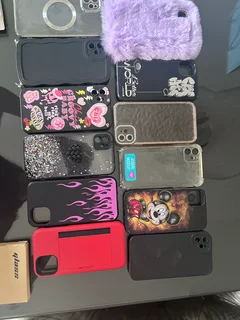 iPhone 11 256GB RED incl extras